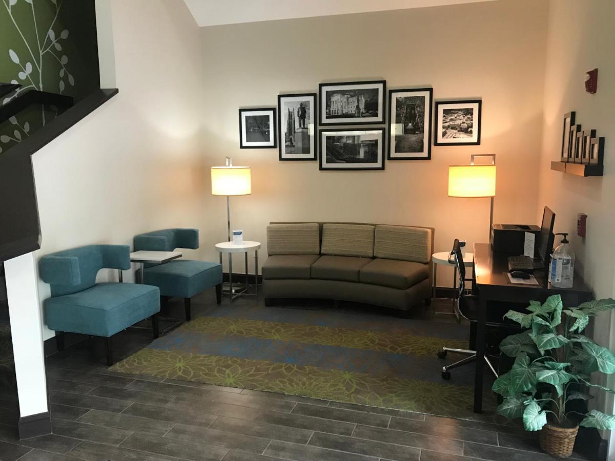 Sleep Inn Raleigh Durham Airport Exterior foto