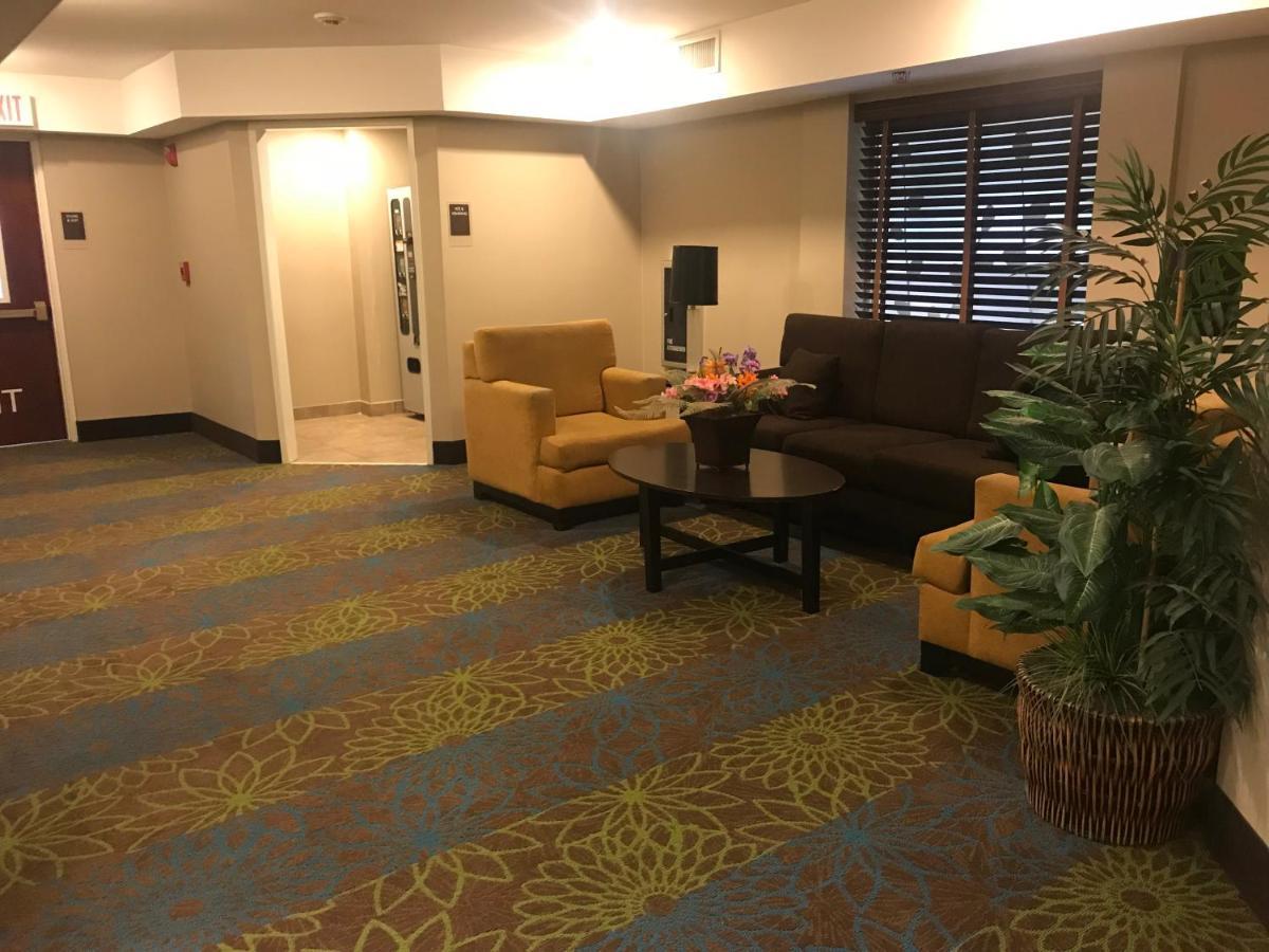 Sleep Inn Raleigh Durham Airport Exterior foto