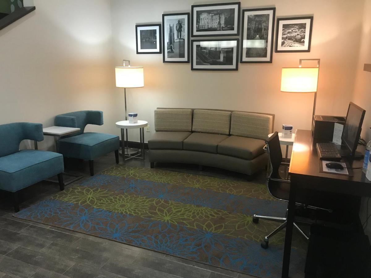 Sleep Inn Raleigh Durham Airport Exterior foto